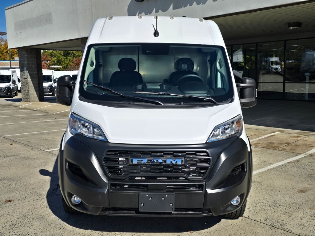 2025 Ram ProMaster 2500 High Roof Concord NC