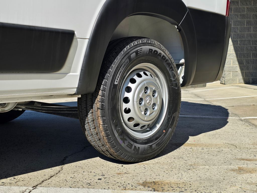 2025 Ram ProMaster 2500 High Roof Concord NC