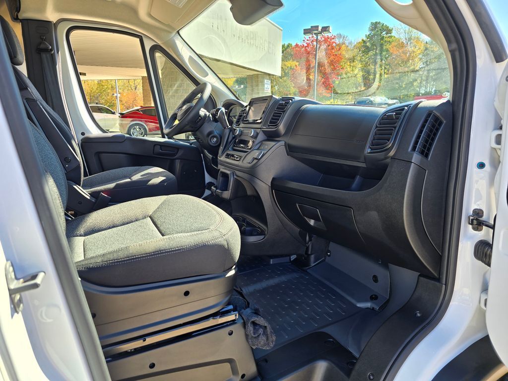 2025 Ram ProMaster 2500 High Roof Concord NC