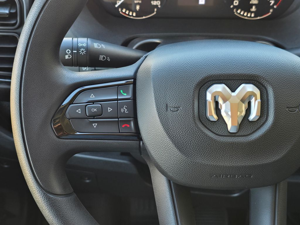 2025 Ram ProMaster 2500 High Roof Concord NC