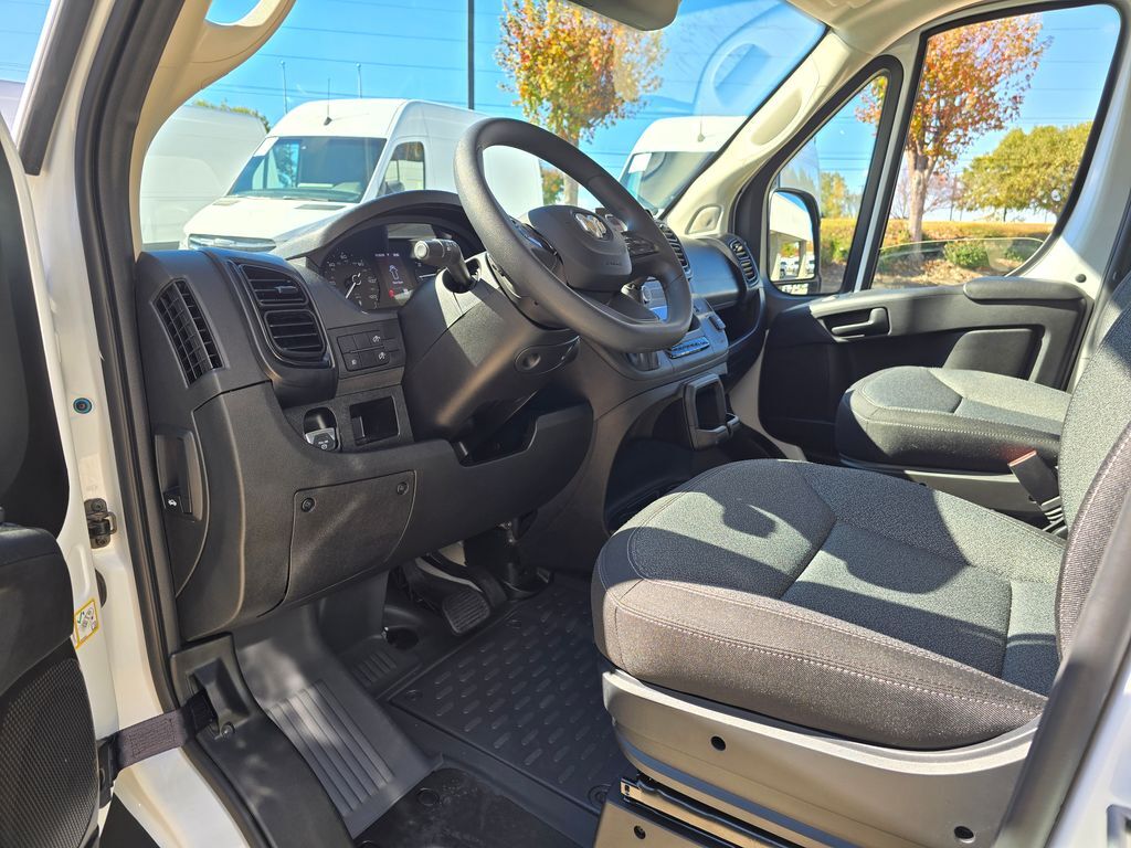 2025 Ram ProMaster 2500 High Roof Concord NC