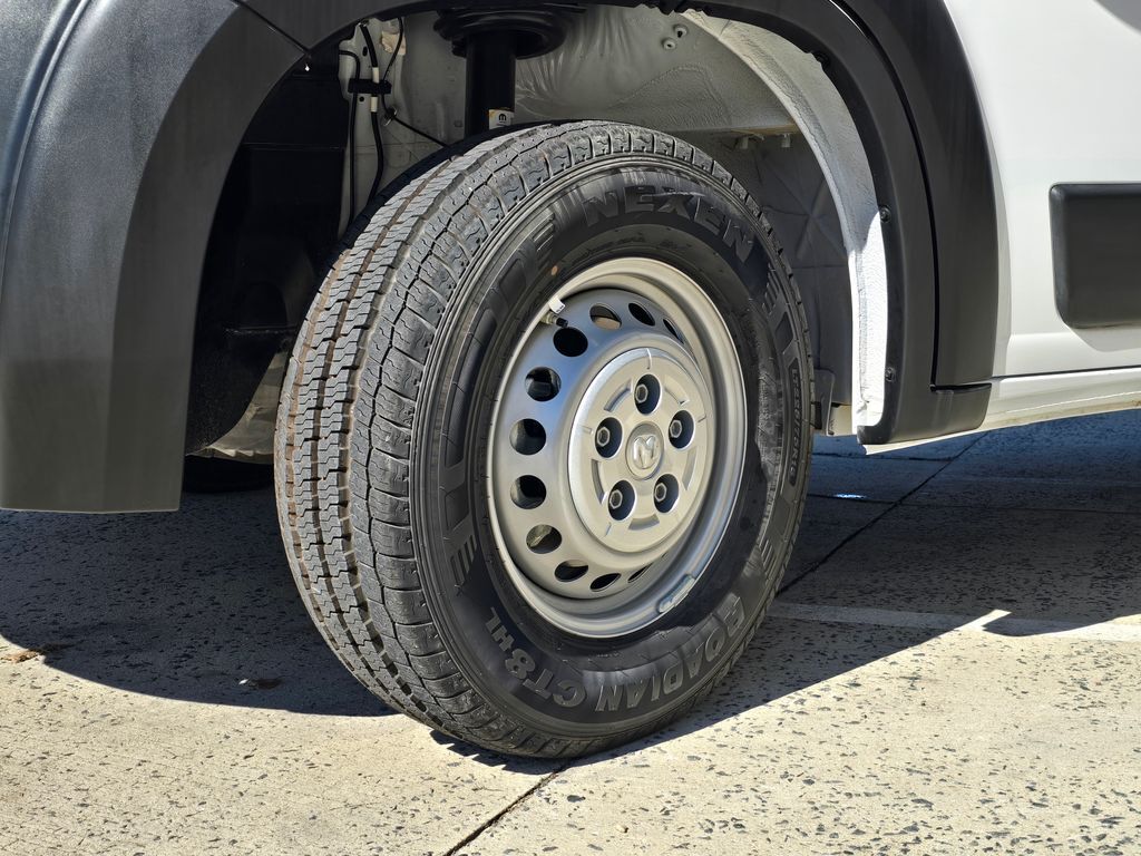 2025 Ram ProMaster 2500 High Roof Concord NC