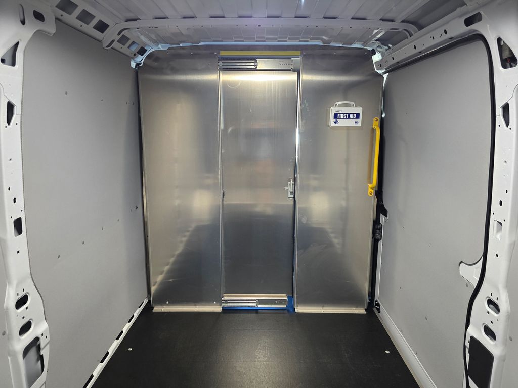 2025 Ram ProMaster 2500 High Roof Concord NC