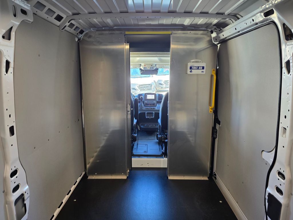2025 Ram ProMaster 2500 High Roof Concord NC