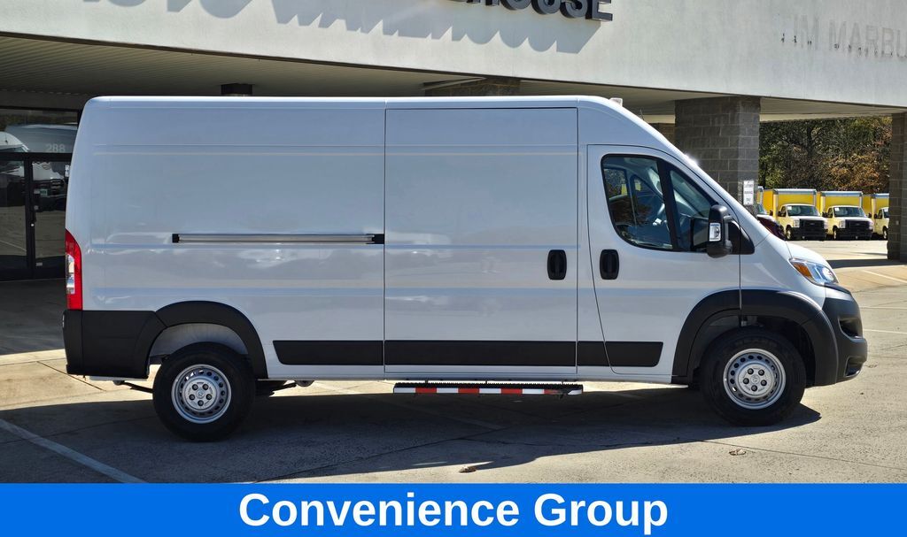 2025 Ram ProMaster 2500 High Roof Concord NC