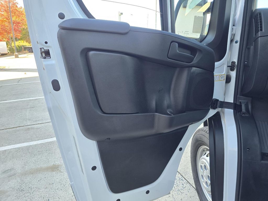 2025 Ram ProMaster 2500 High Roof Concord NC