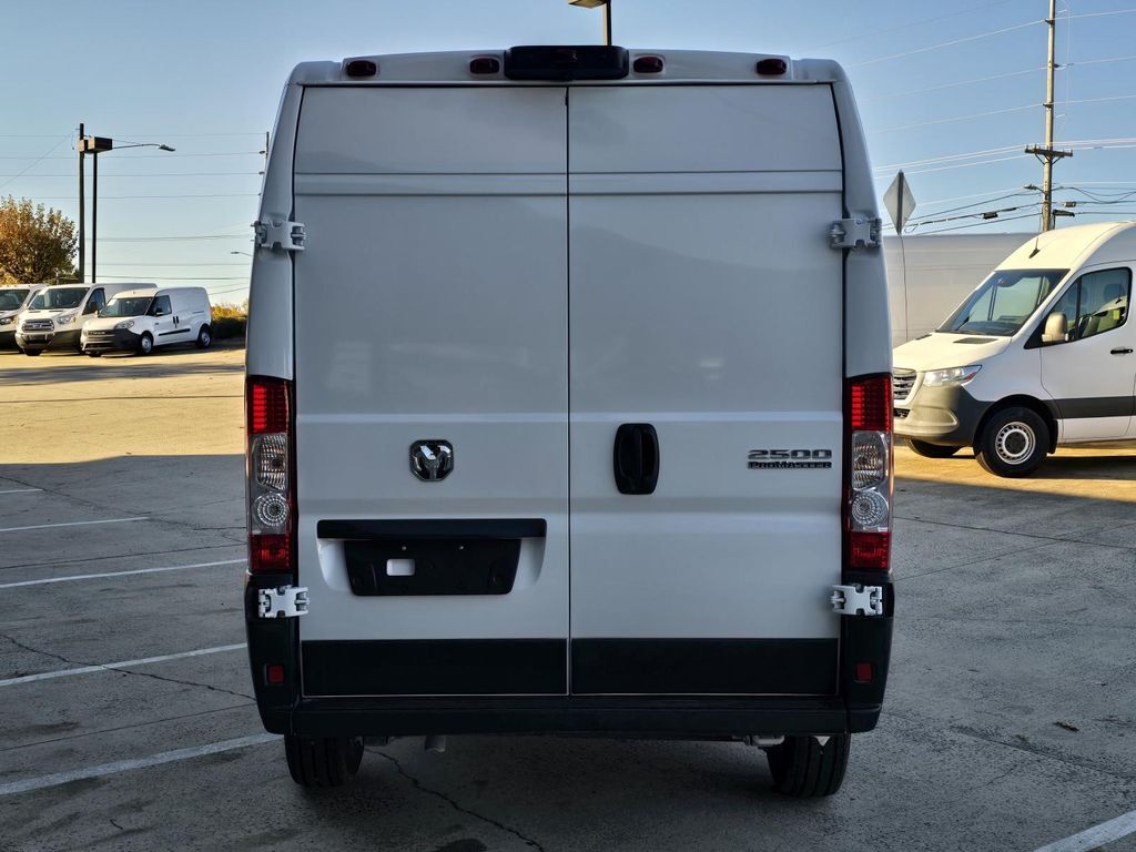 2025 Ram ProMaster 2500 High Roof Concord NC