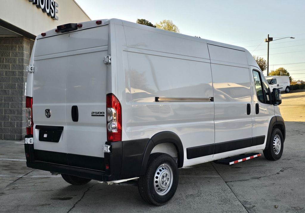2025 Ram ProMaster 2500 High Roof Concord NC