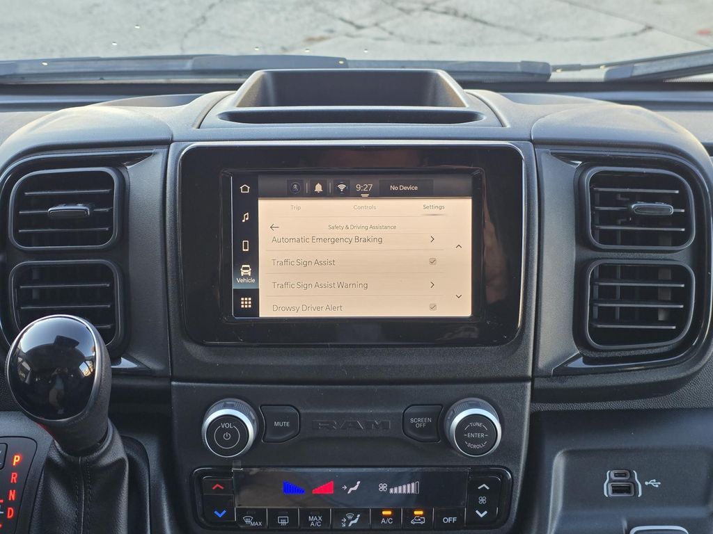 2025 Ram ProMaster 2500 High Roof Concord NC