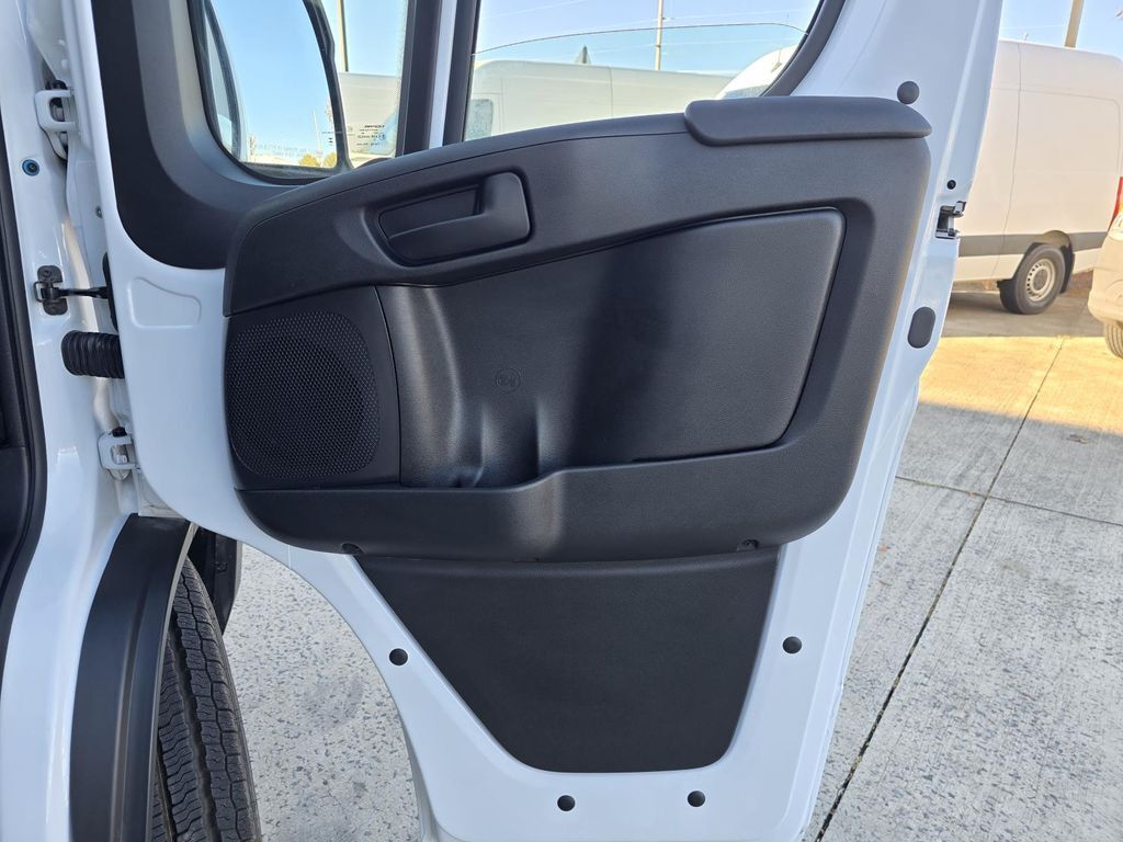 2025 Ram ProMaster 2500 High Roof Concord NC