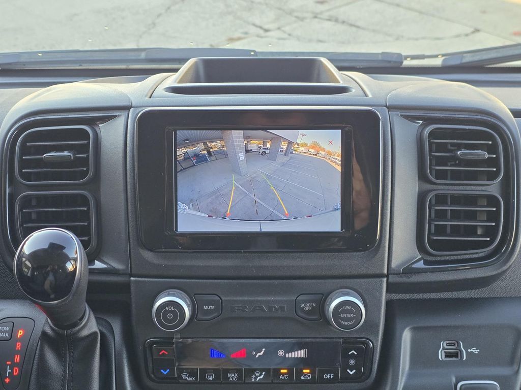 2025 Ram ProMaster 2500 High Roof Concord NC