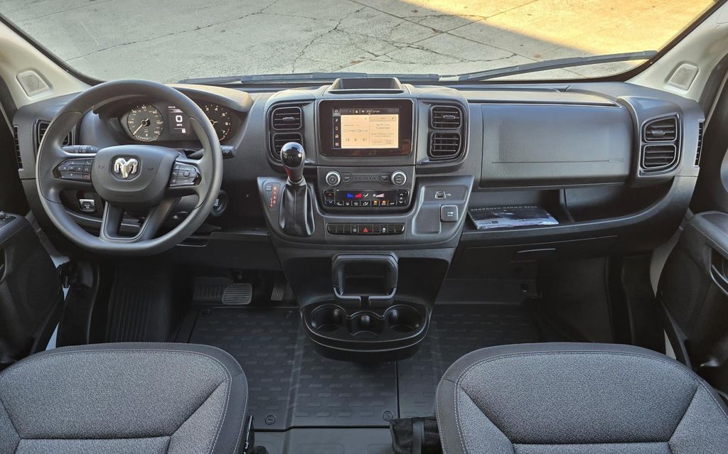 2025 Ram ProMaster 2500 High Roof Concord NC