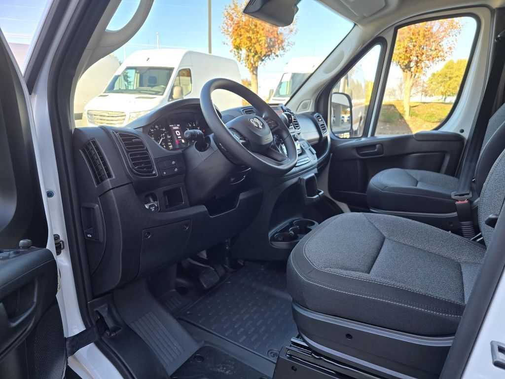 2025 Ram ProMaster 2500 High Roof Concord NC