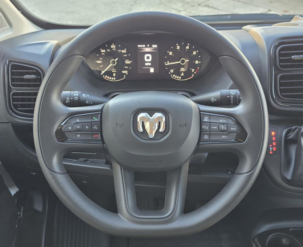 2025 Ram ProMaster 2500 High Roof Concord NC