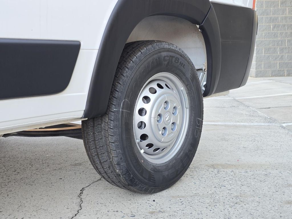 2025 Ram ProMaster 2500 High Roof Concord NC