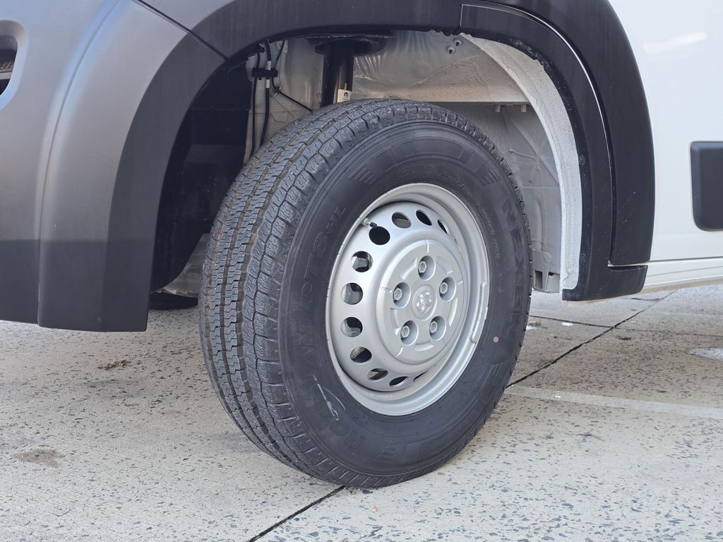 2025 Ram ProMaster 2500 High Roof Concord NC