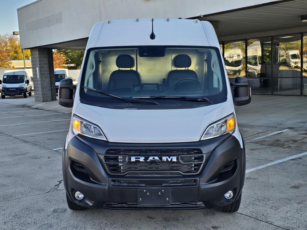 2025 Ram ProMaster 2500 High Roof Concord NC