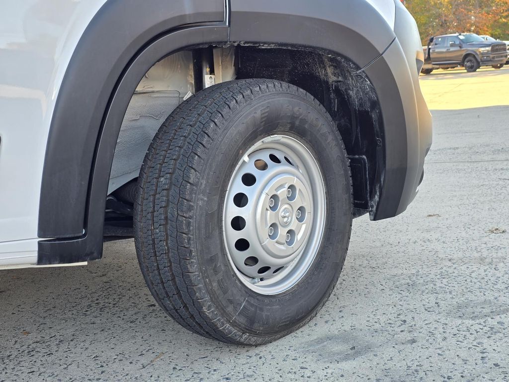 2025 Ram ProMaster 2500 High Roof Concord NC