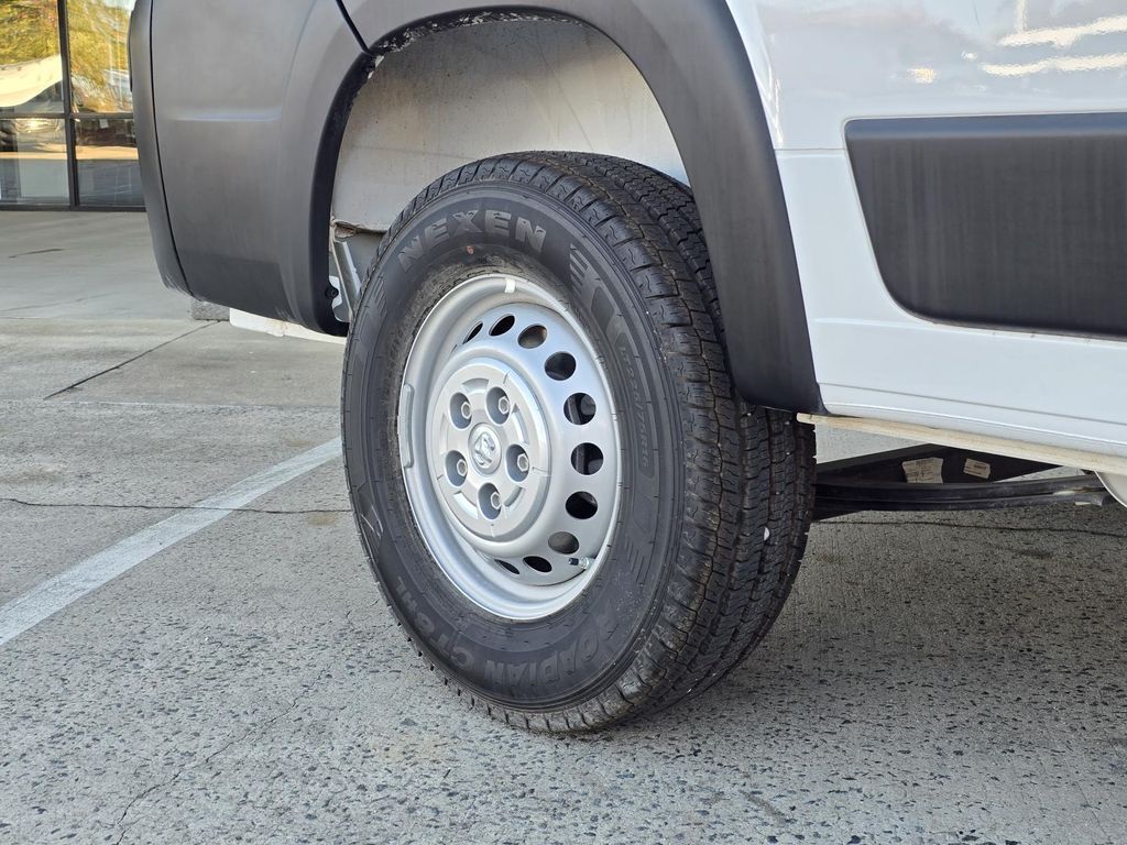 2025 Ram ProMaster 2500 High Roof Concord NC