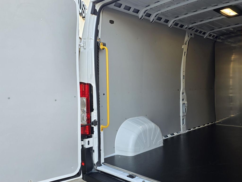 2025 Ram ProMaster 2500 High Roof Concord NC