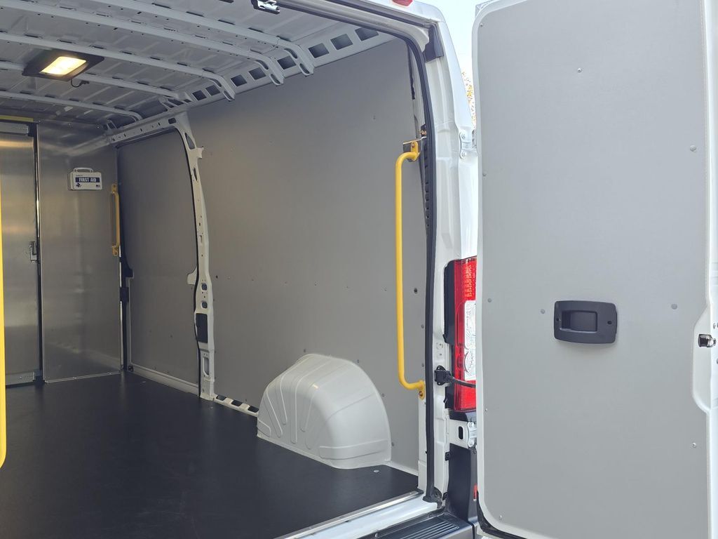 2025 Ram ProMaster 2500 High Roof Concord NC