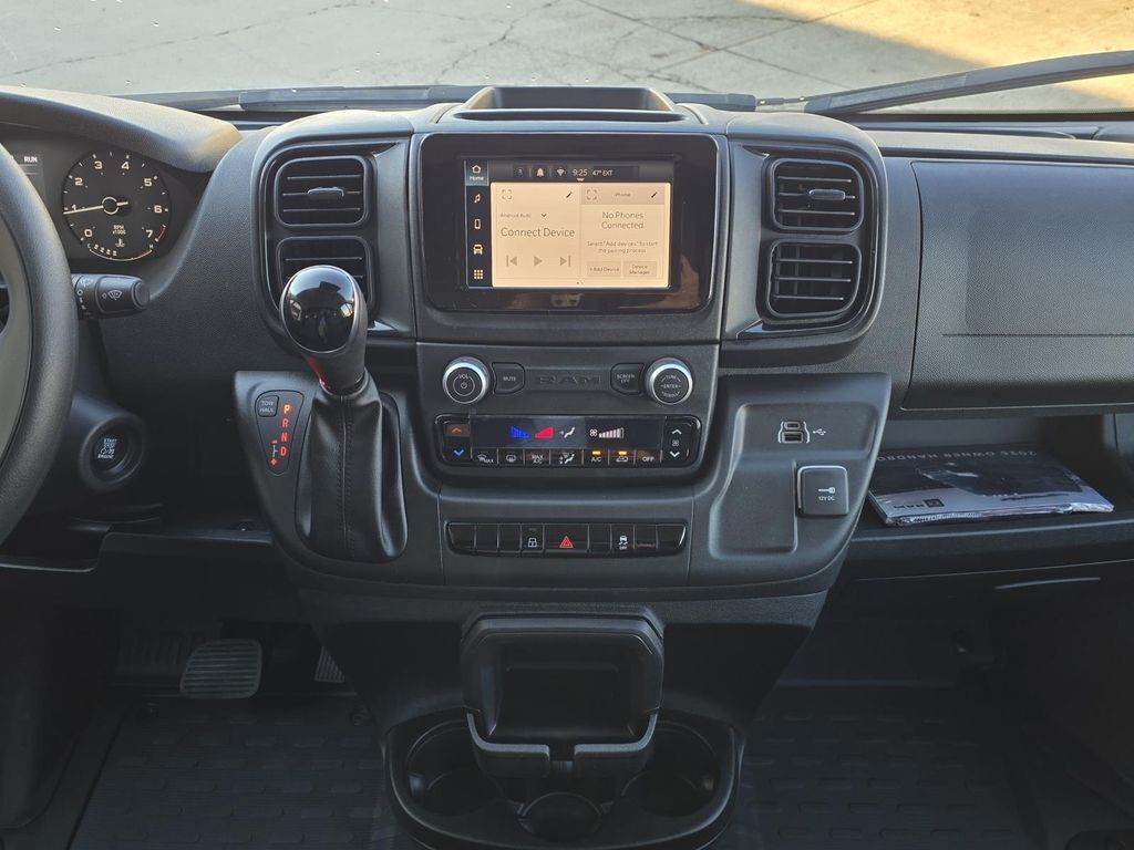 2025 Ram ProMaster 2500 High Roof Concord NC