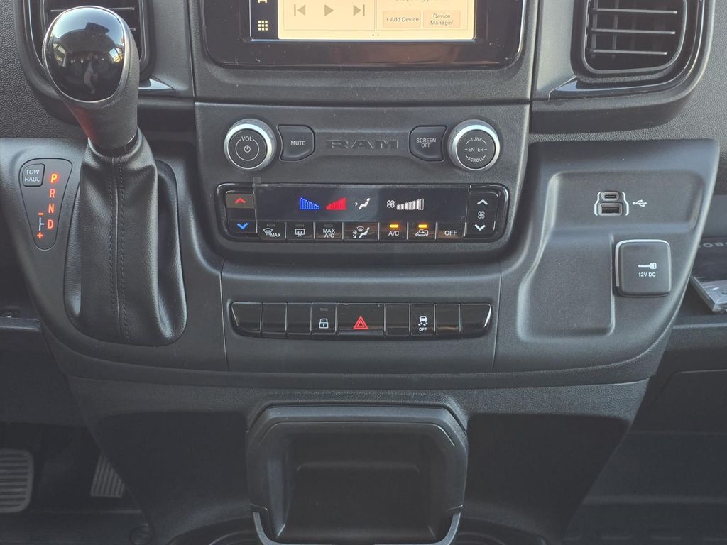 2025 Ram ProMaster 2500 High Roof Concord NC