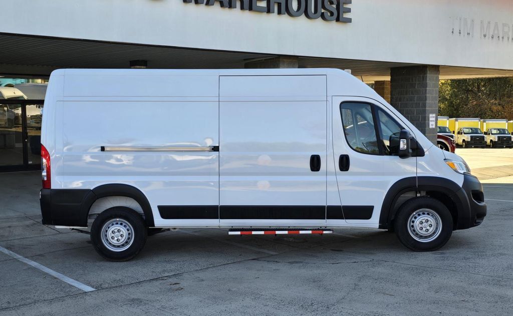 2025 Ram ProMaster 2500 High Roof Concord NC