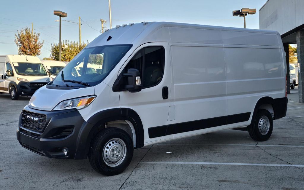 2025 Ram ProMaster 2500 High Roof Concord NC