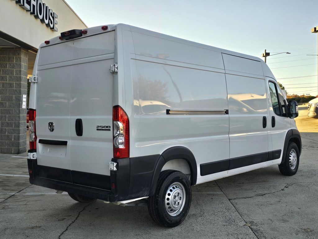 2025 Ram ProMaster 2500 High Roof Concord NC