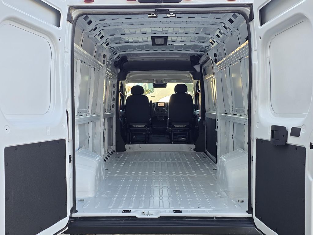 2025 Ram ProMaster 2500 High Roof Concord NC