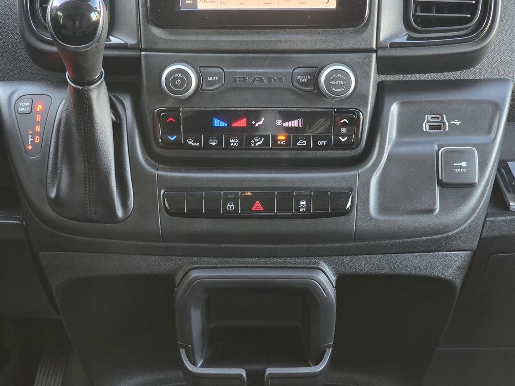 2025 Ram ProMaster 2500 High Roof Concord NC