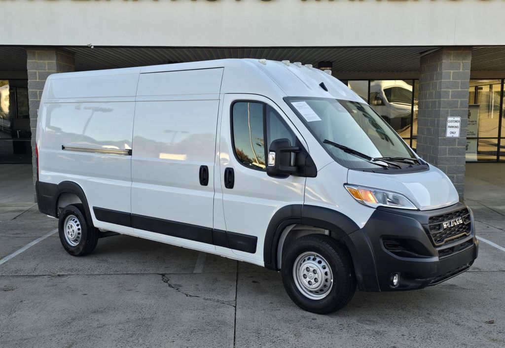 2025 Ram ProMaster 2500 High Roof Concord NC