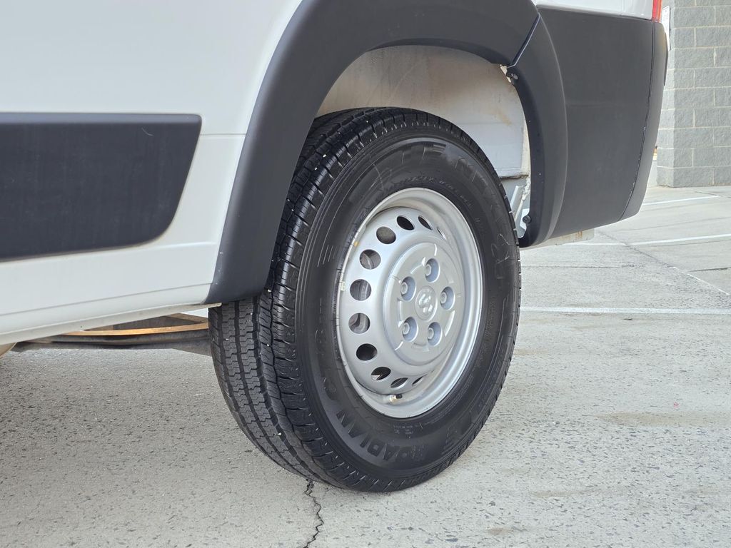 2025 Ram ProMaster 2500 High Roof Concord NC