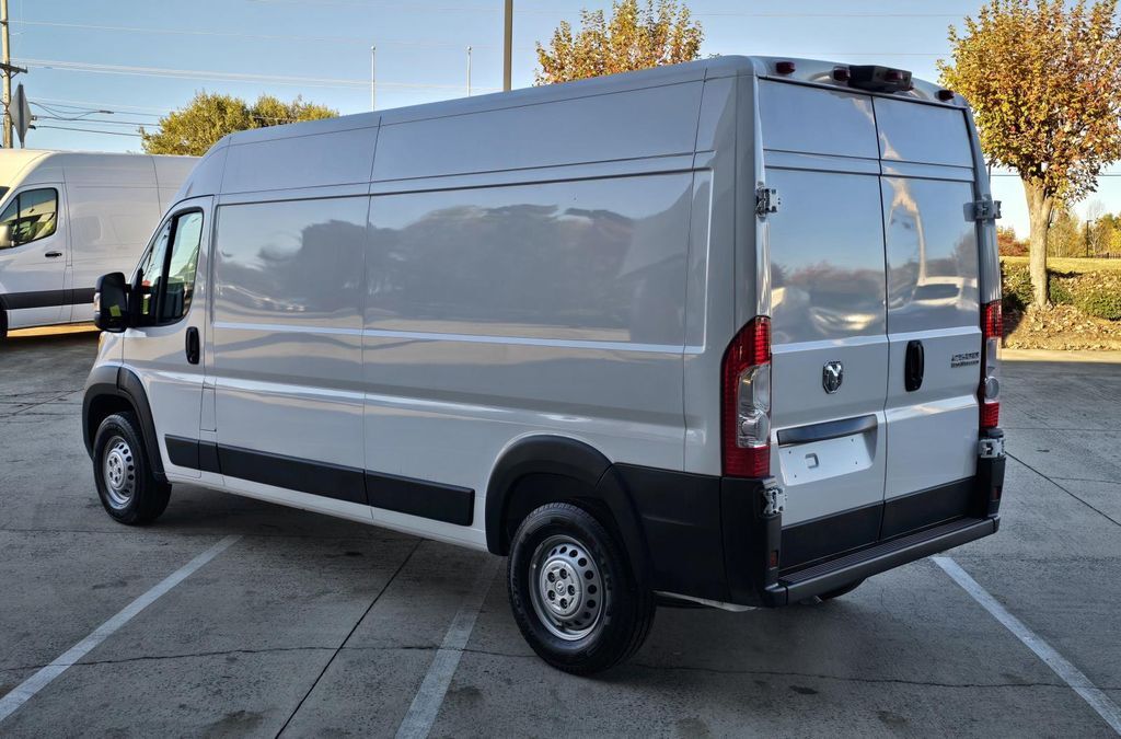 2025 Ram ProMaster 2500 High Roof Concord NC