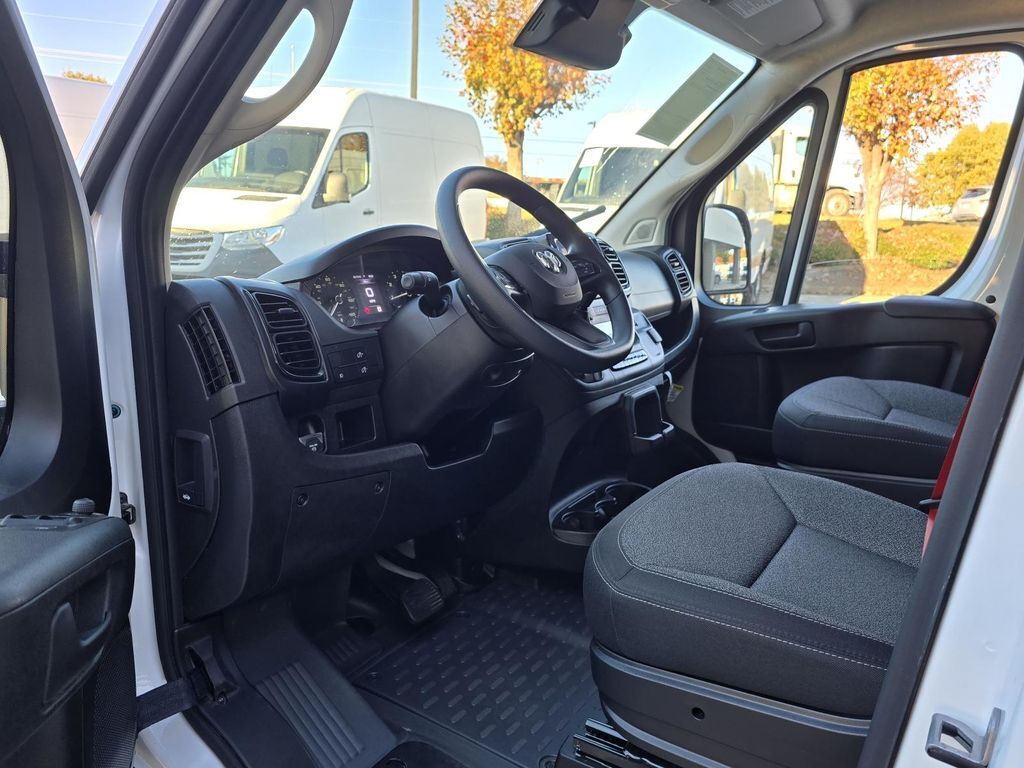 2025 Ram ProMaster 2500 High Roof Concord NC