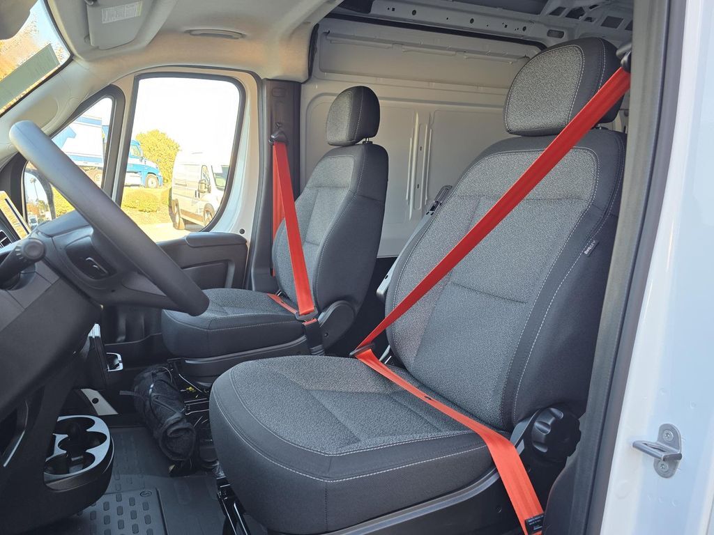 2025 Ram ProMaster 2500 High Roof Concord NC