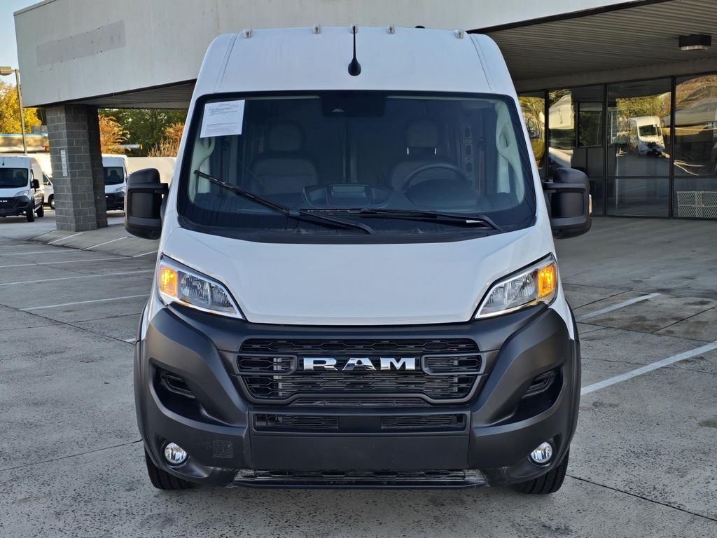 2025 Ram ProMaster 2500 High Roof Concord NC