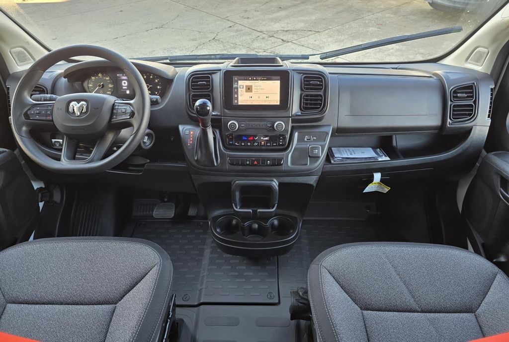 2025 Ram ProMaster 2500 High Roof Concord NC