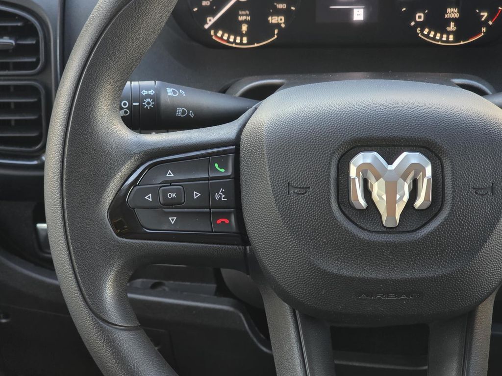 2025 Ram ProMaster 2500 High Roof Concord NC