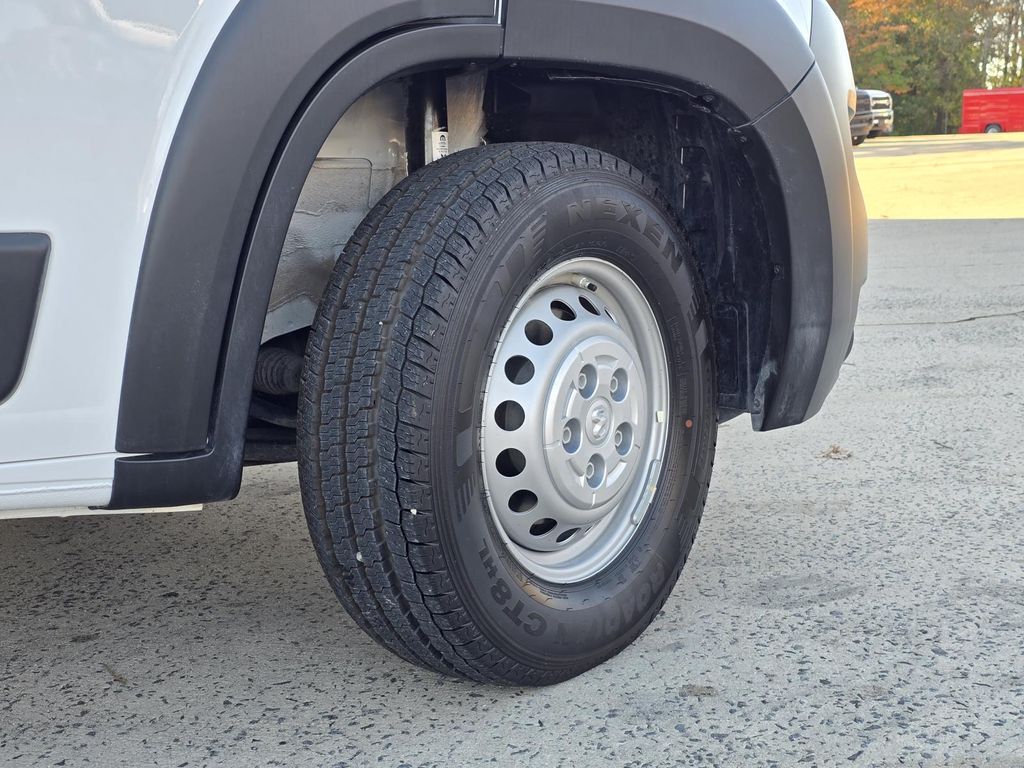 2025 Ram ProMaster 2500 High Roof Concord NC