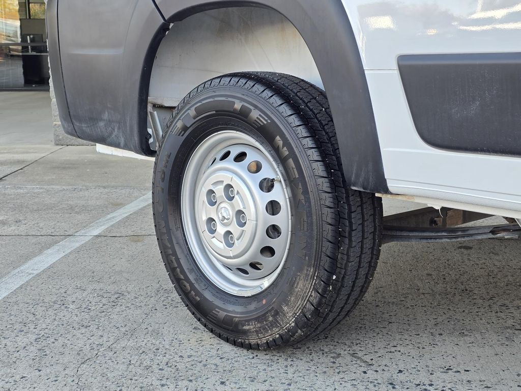 2025 Ram ProMaster 2500 High Roof Concord NC