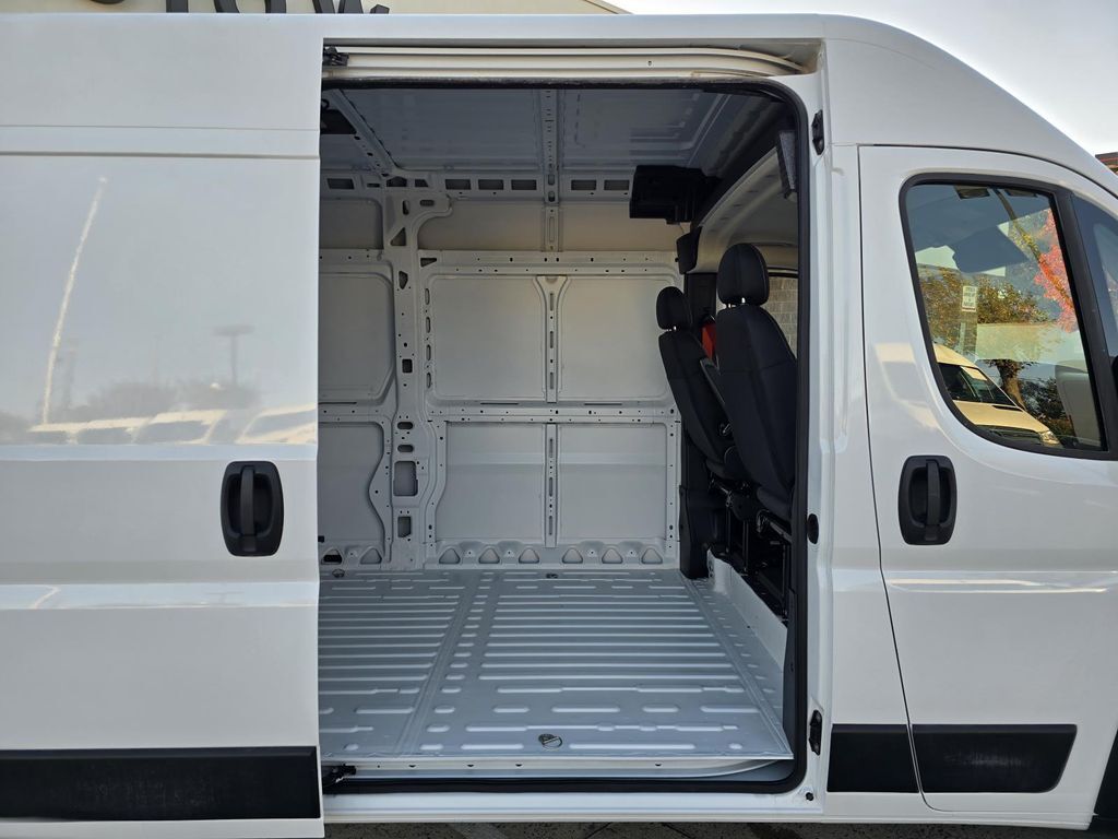 2025 Ram ProMaster 2500 High Roof Concord NC