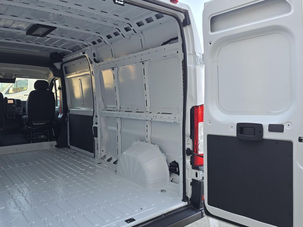 2025 Ram ProMaster 2500 High Roof Concord NC