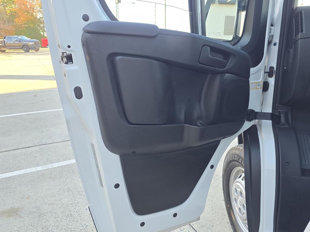 2025 Ram ProMaster 2500 High Roof Concord NC