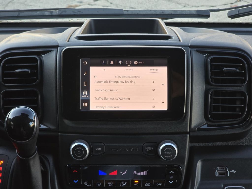 2025 Ram ProMaster 2500 High Roof Concord NC