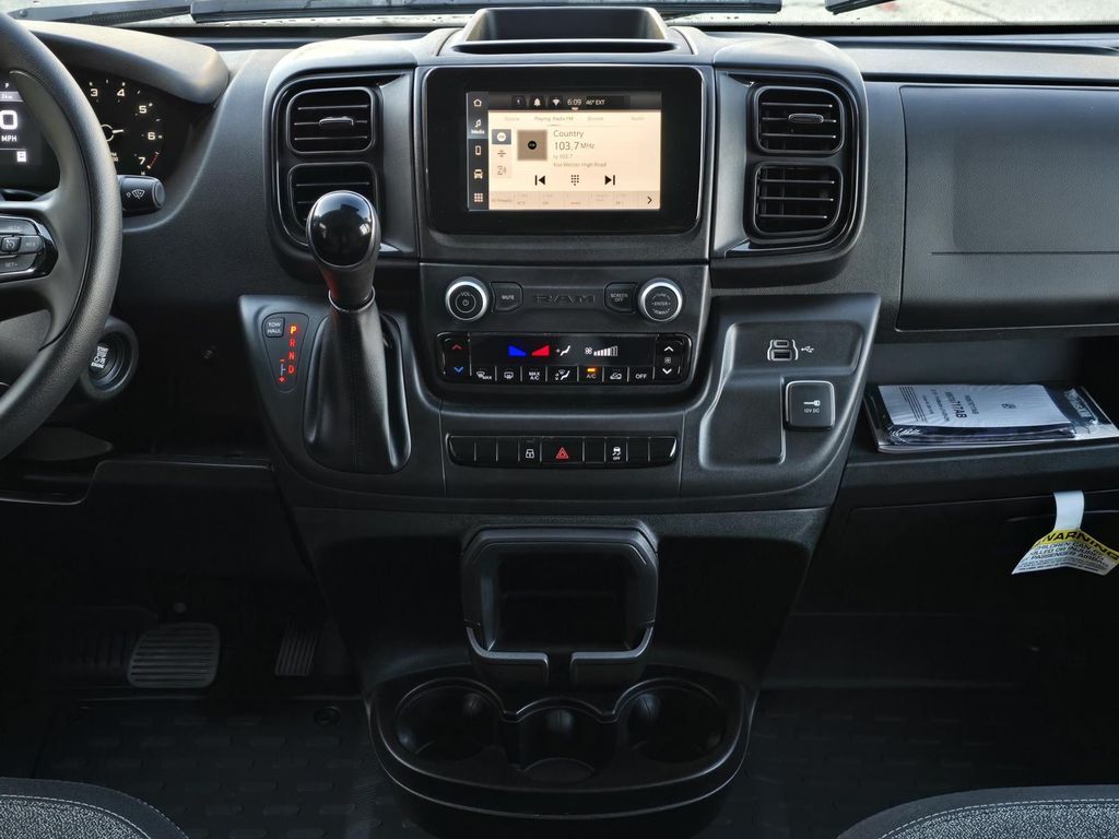 2025 Ram ProMaster 2500 High Roof Concord NC