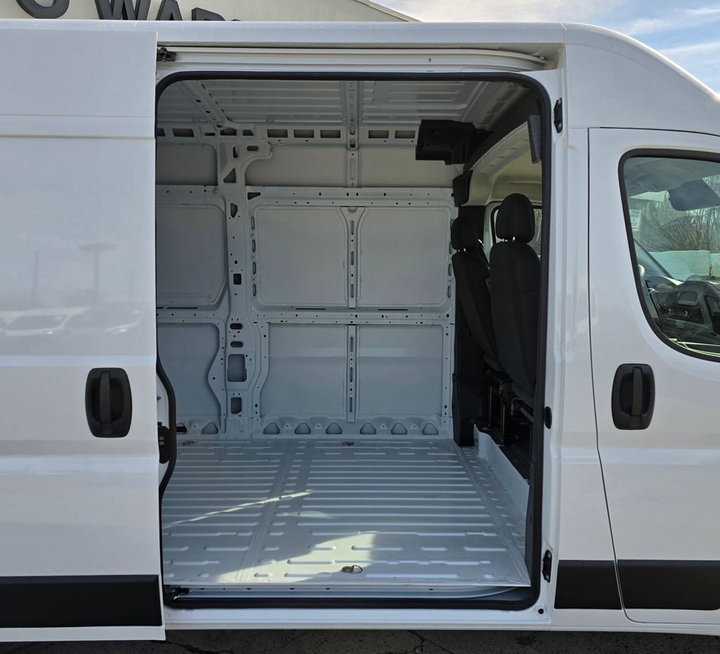 2025 Ram ProMaster 2500 High Roof Concord NC