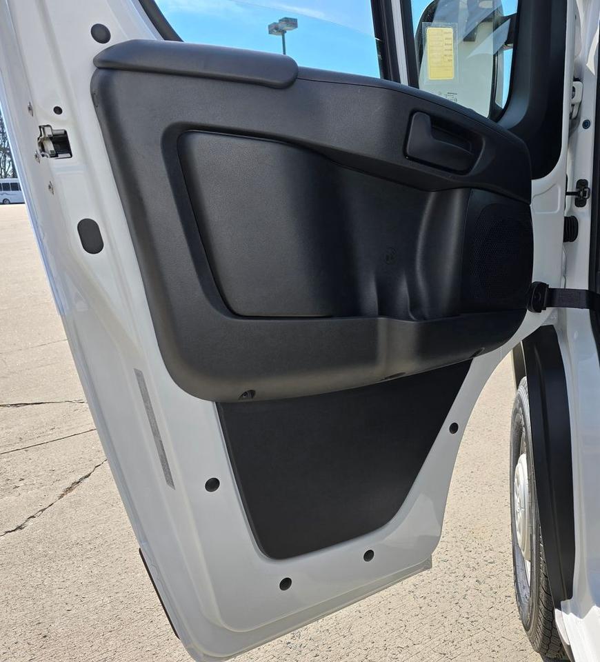 2025 Ram ProMaster 2500 High Roof Concord NC