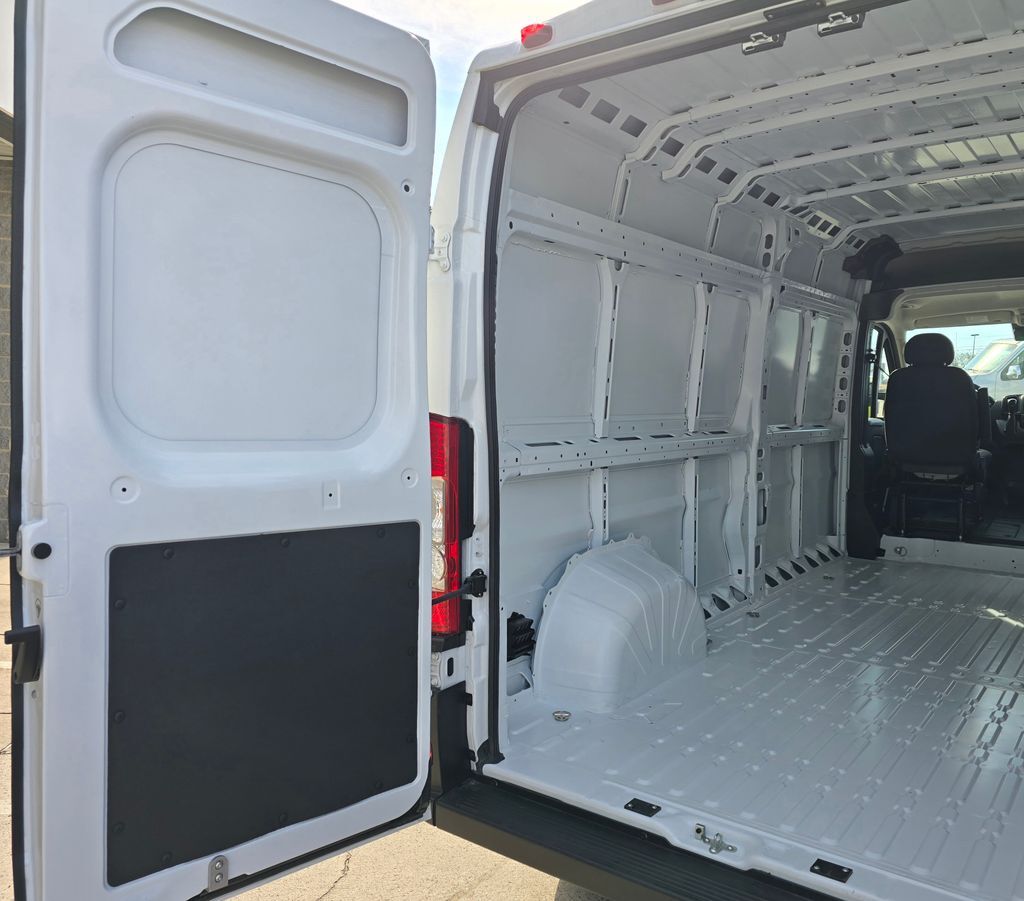 2025 Ram ProMaster 2500 High Roof Concord NC